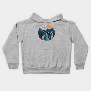 SUNRISE Kids Hoodie